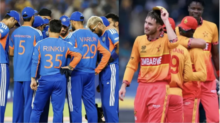 IND vs ZIM T20 : झिम्बाब्वेविरुद्ध भारताच्या प्लेइंग 11 मध्ये मोठे बदल, दोघांना संधी निश्चित