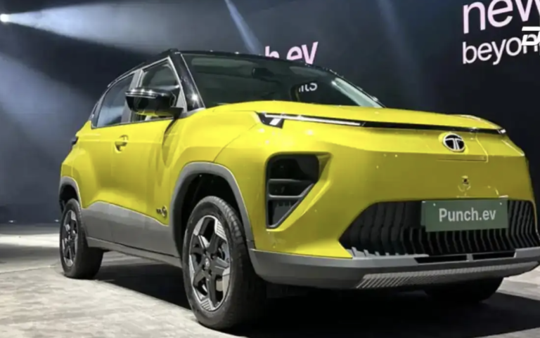 Tata Punch EV Facelift: टाटा पंच ईव्ही फेसलिफ्टची प्रचंड चर्चा, कोणत्या व्हेरिएंटची किती किंमत? जाणून घ्या…